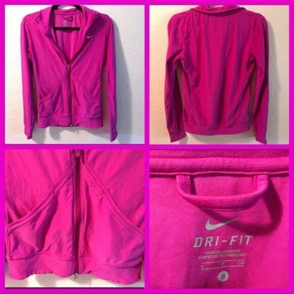 NWOT. Nike sweatshirt. Size Small. - Picture 1 of 8